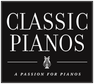 Classic Pianos Reno logo