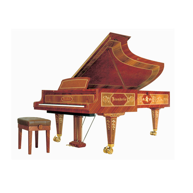 Bösendorfer 280 VC Artisan Piano - Classic Pianos Reno