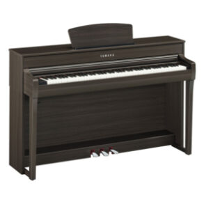 Image for Clavinova CLP-735 – Dark Walnut