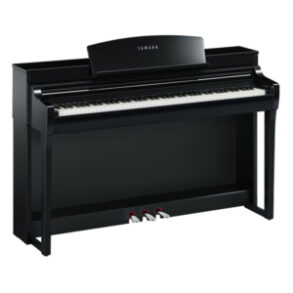 Image for Clavinova CSP-255 – Polished Ebony