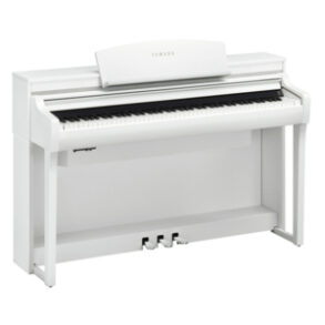 Image for Clavinova CSP-275 – Matte White