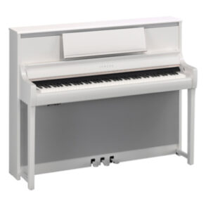 Image for Clavinova CSP-295 – Polished White