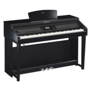 Image for Clavinova CVP-701 – Polished Ebony