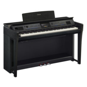 Image for Clavinova CVP-905 – Matte Black