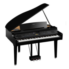 Image for Clavinova CVP-909GP – Polished Ebony