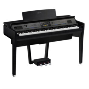 Image for Clavinova CVP-909 – Matte Black