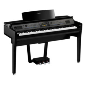 Image for Clavinova CVP-909 – Polished Ebony