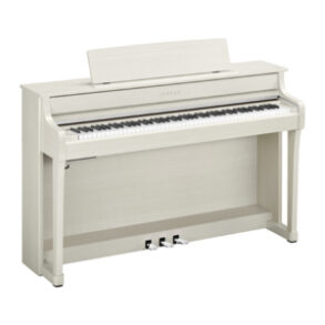 Image for Clavinova CLP-845 – White Birch