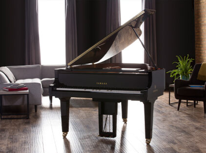 Image for Celebrate the Holidays With Heartwarming Piano Melodies