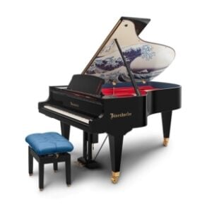 Image for Bösendorfer 214 VC The Great Wave