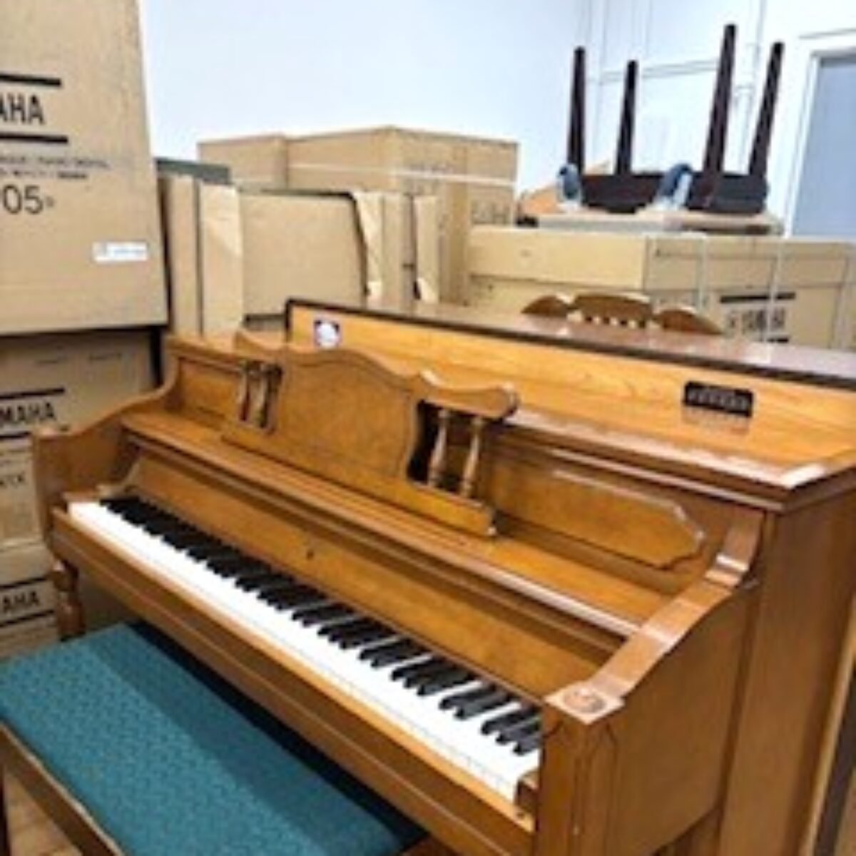 Fischer Console
