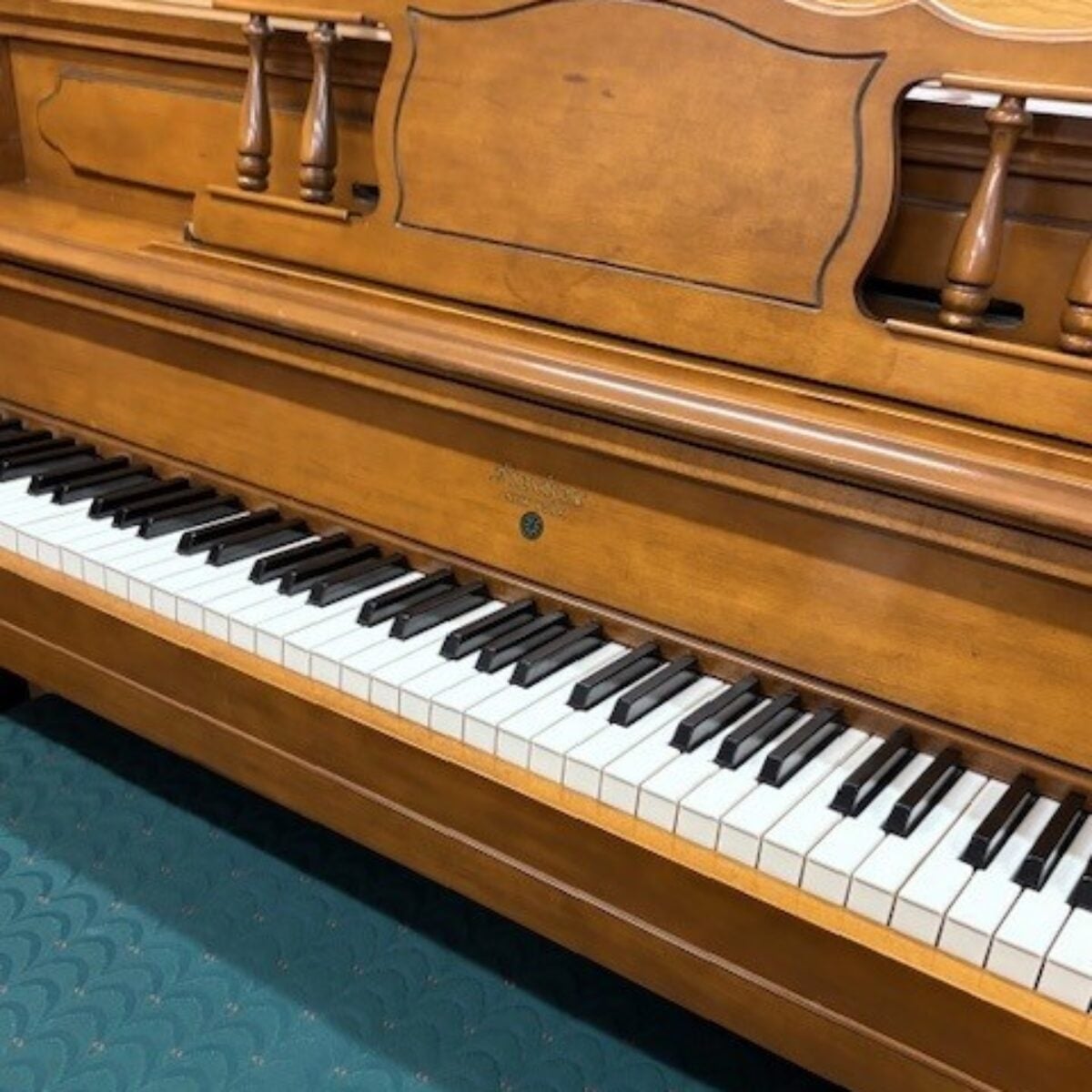 Fischer Console