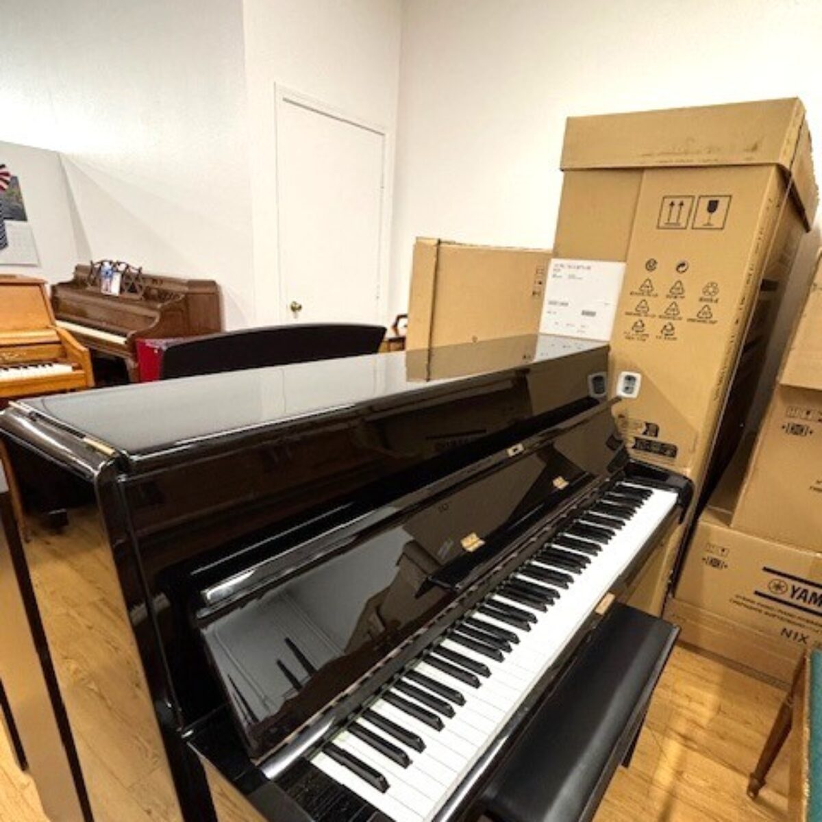 Young Chang U107 Upright