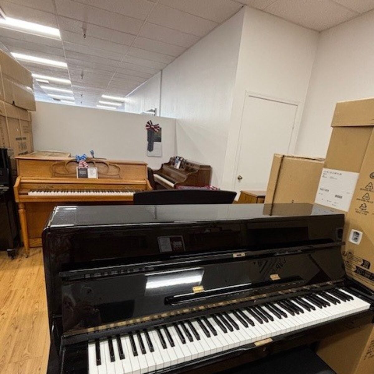 Yamaha piano