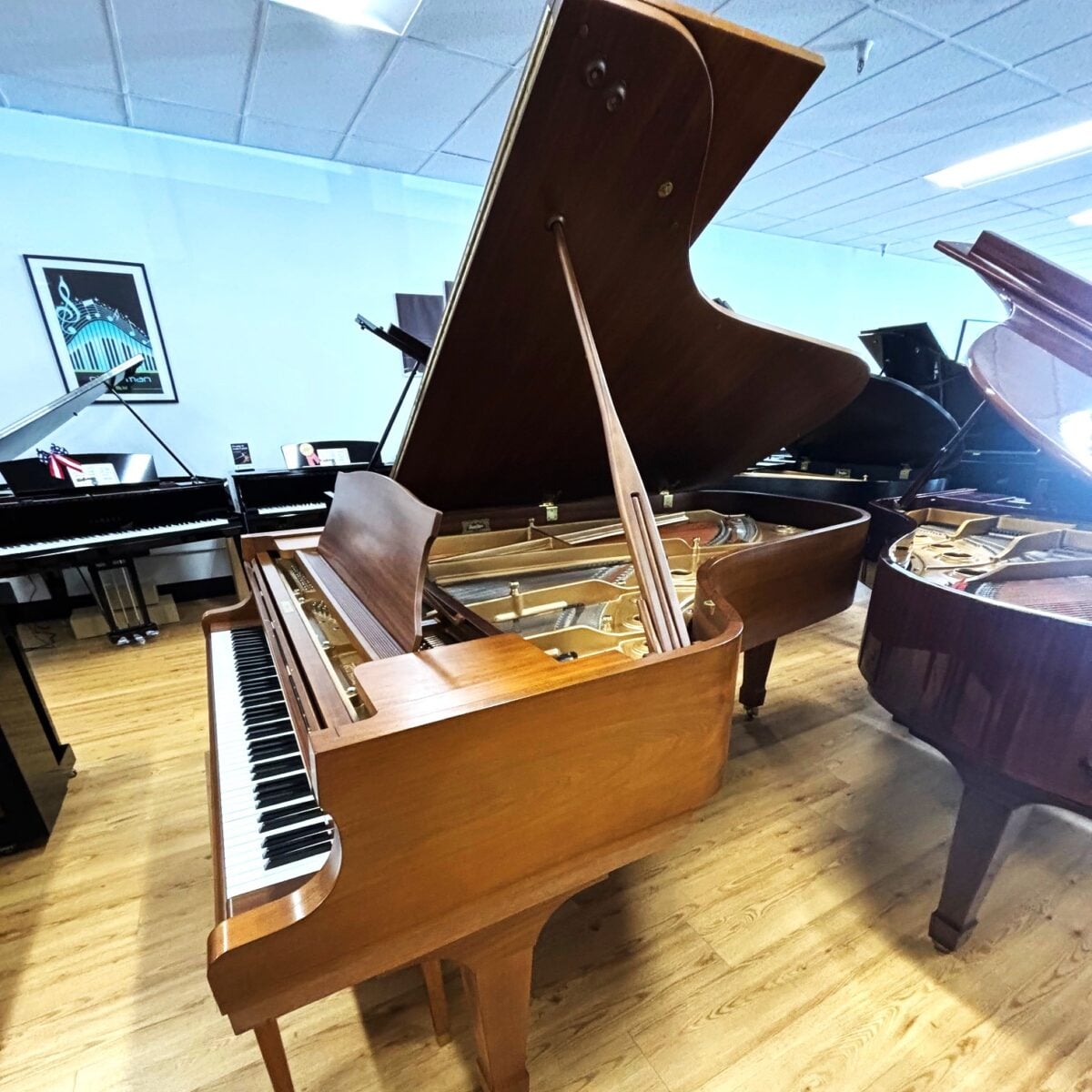 Kawai KG-7 Grand