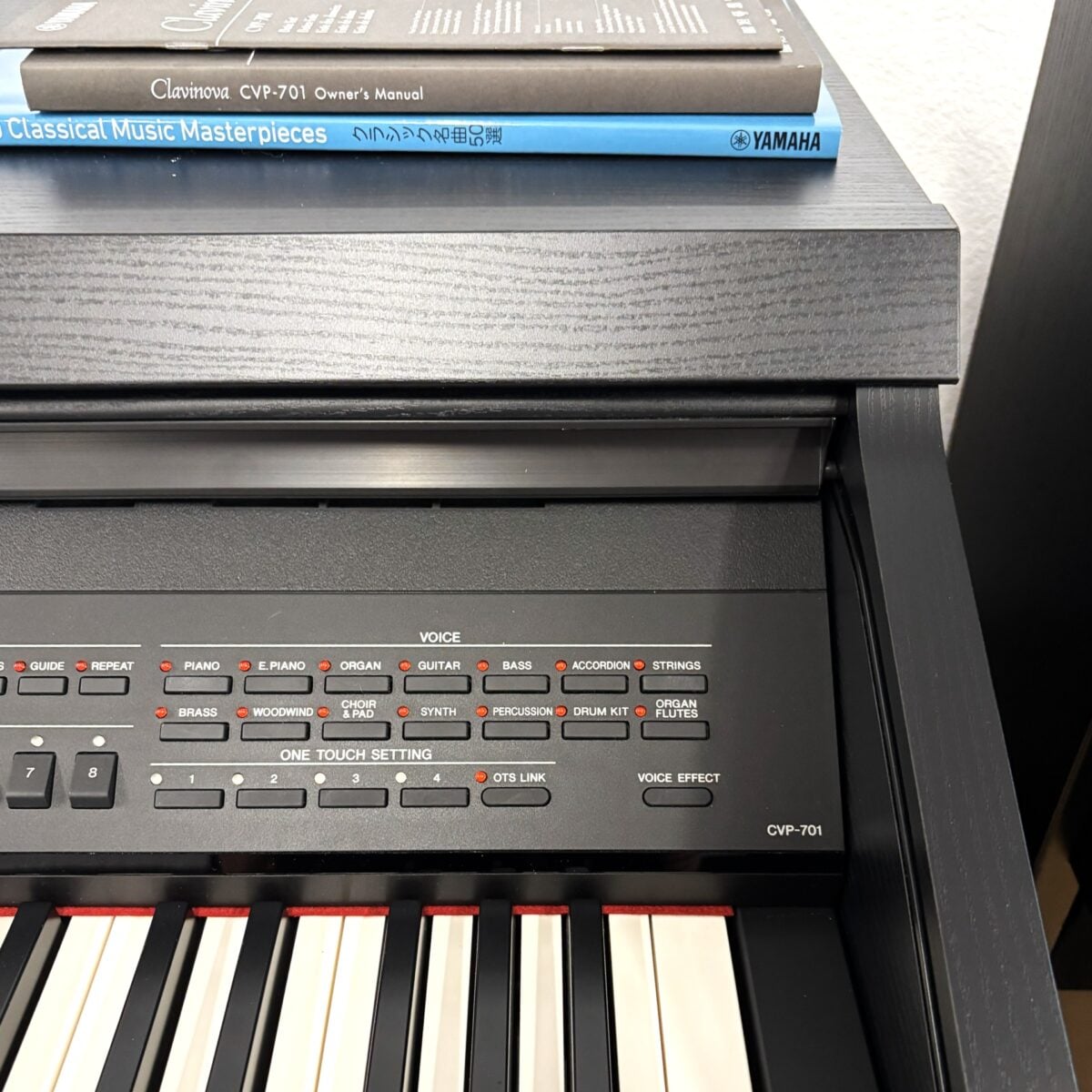 Yamaha CVP-701 Clavinova Digital