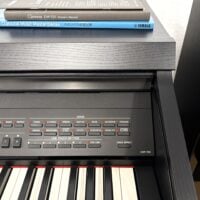 Yamaha CVP-701 Clavinova Digital