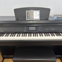Yamaha CVP-701 Clavinova Digital