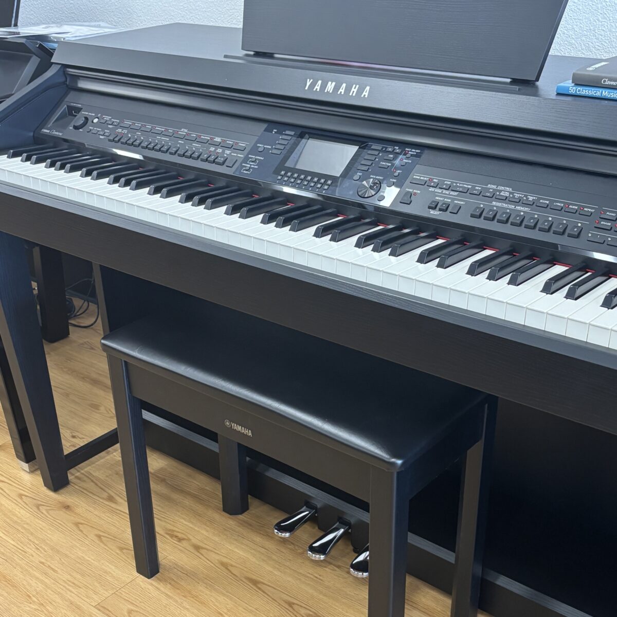 Yamaha CVP-701 Clavinova Digital