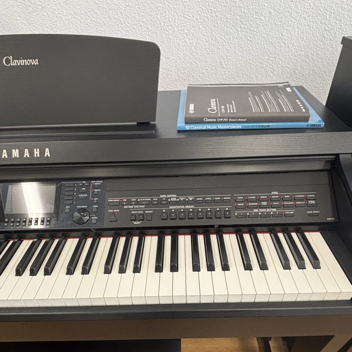 Yamaha CVP-701 Clavinova Digital