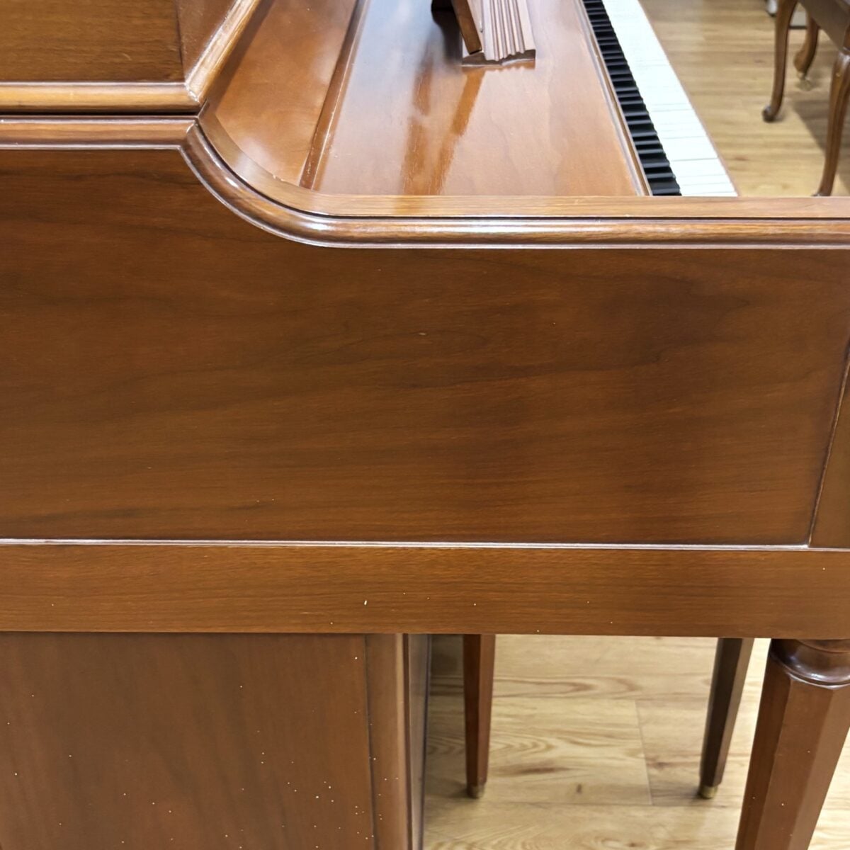 Baldwin Acrosonic Console