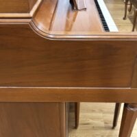 Baldwin Acrosonic Console