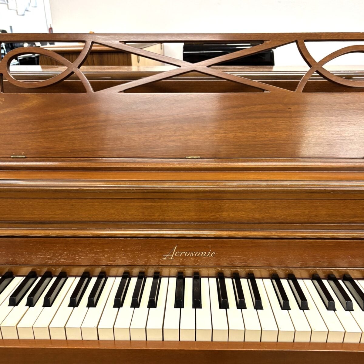 Baldwin Acrosonic Console