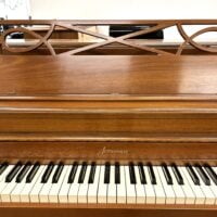 Baldwin Acrosonic Console