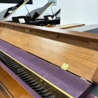 Baldwin Acrosonic Console