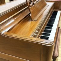 Baldwin Acrosonic Console