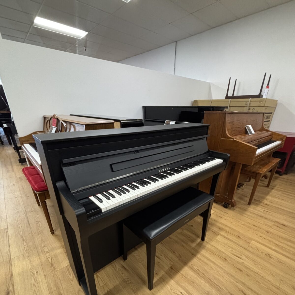 Yamaha CLP 885 Clavinova Digital
