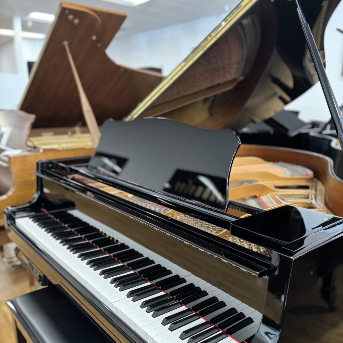 Yamaha DGH1 Disklavier Player Grand