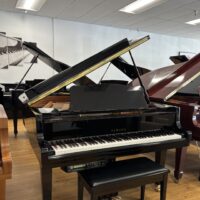 Yamaha DGH1 Disklavier Player Grand