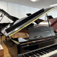 Yamaha DGH1 Disklavier Player Grand