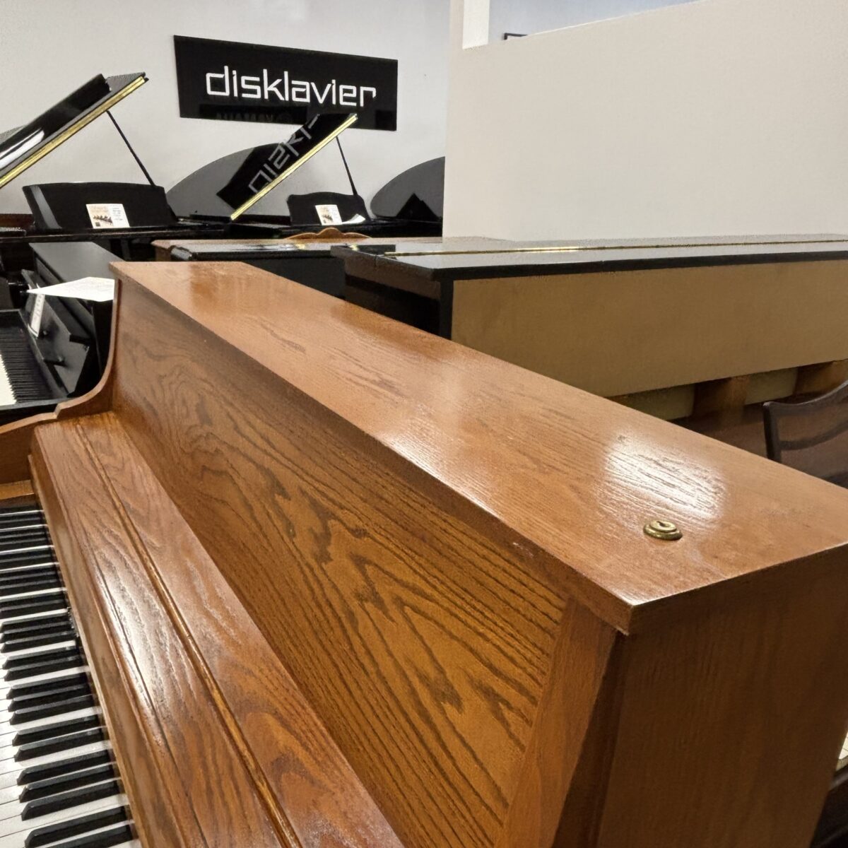 Kimball Studio Upright