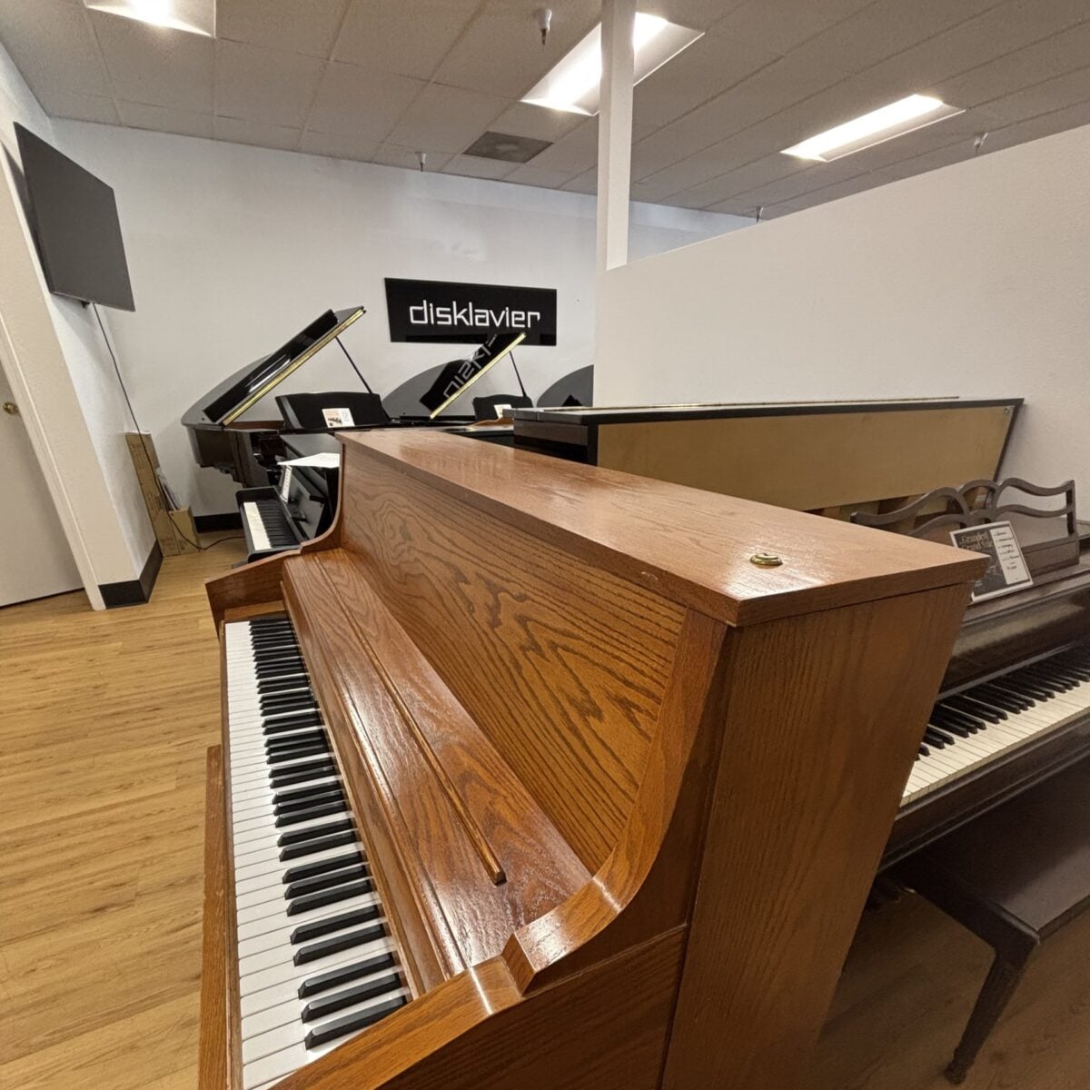 Kimball Studio Upright