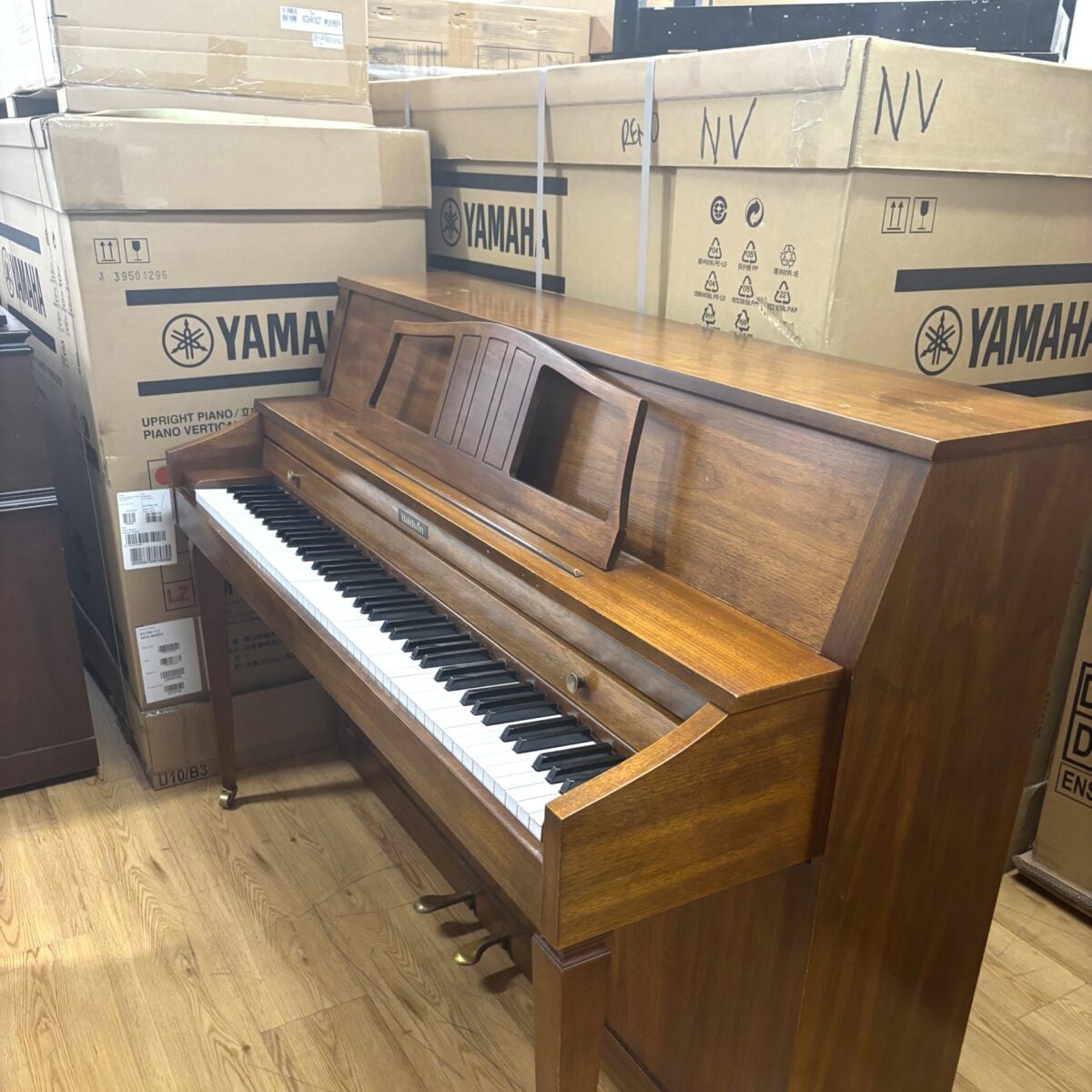 Baldwin Console