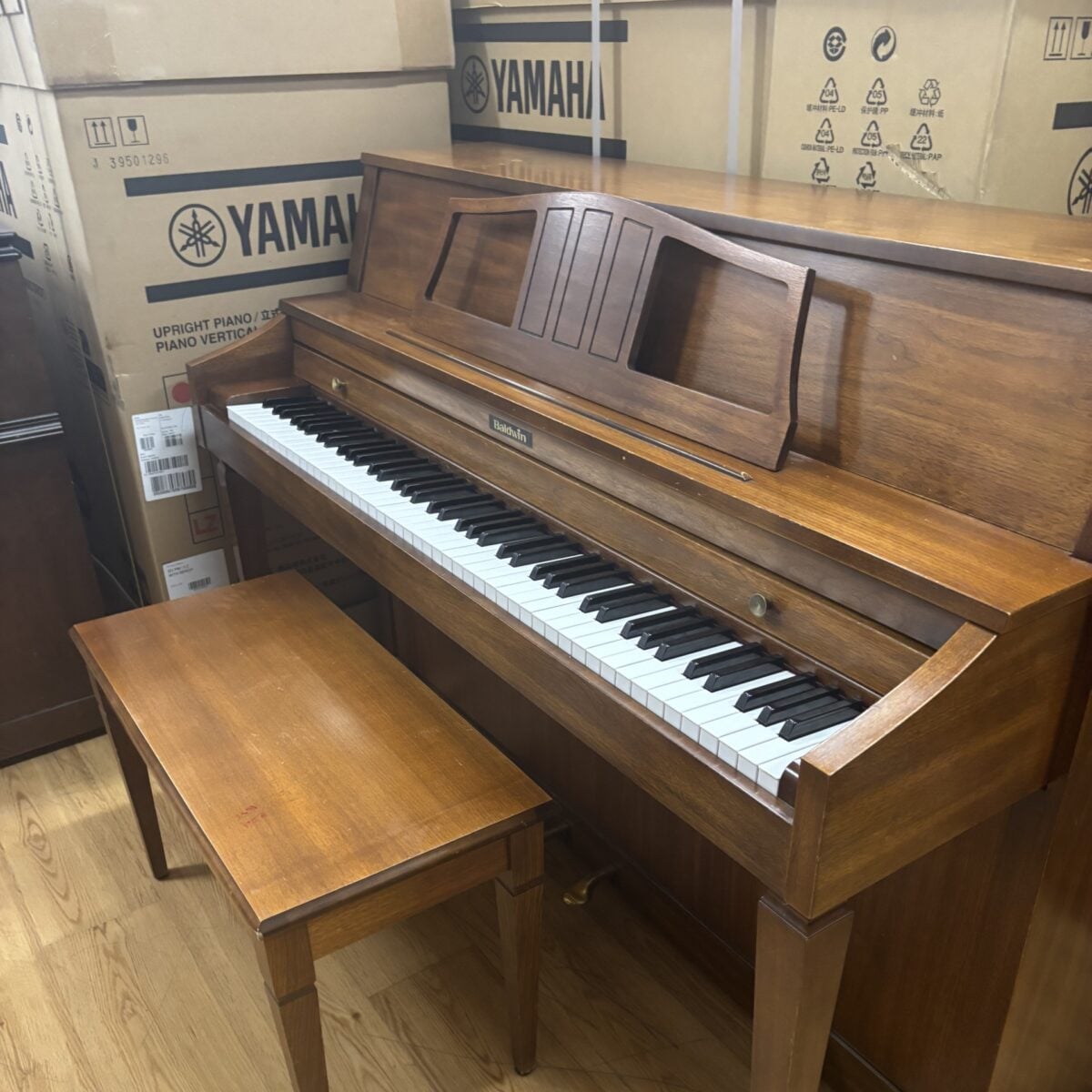 Baldwin Console
