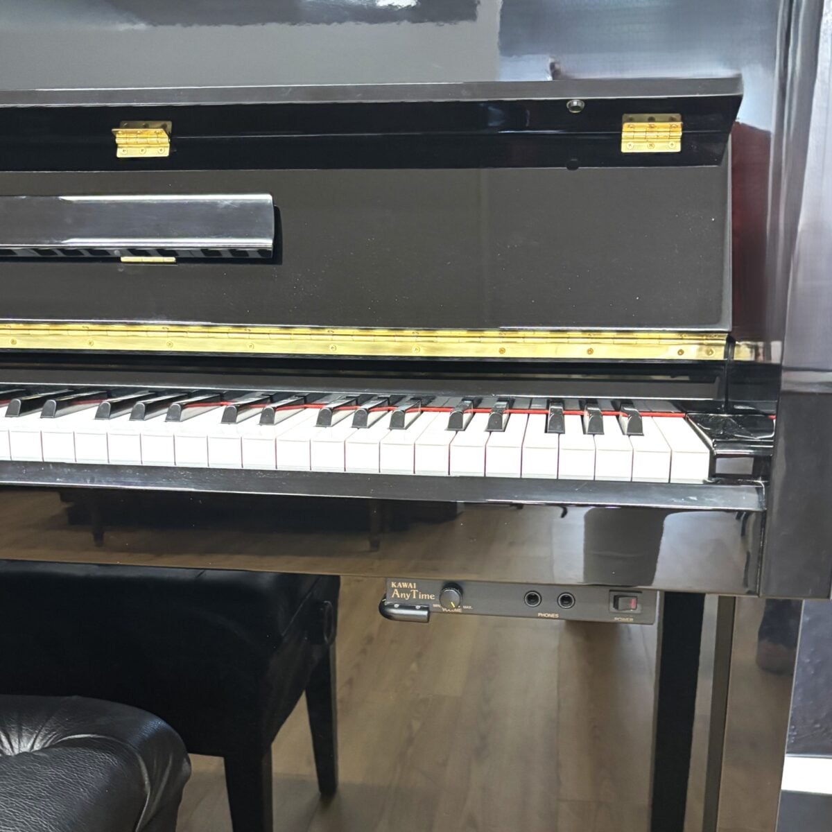 Kawai Model AT 105 (Anytime) Upright Piano