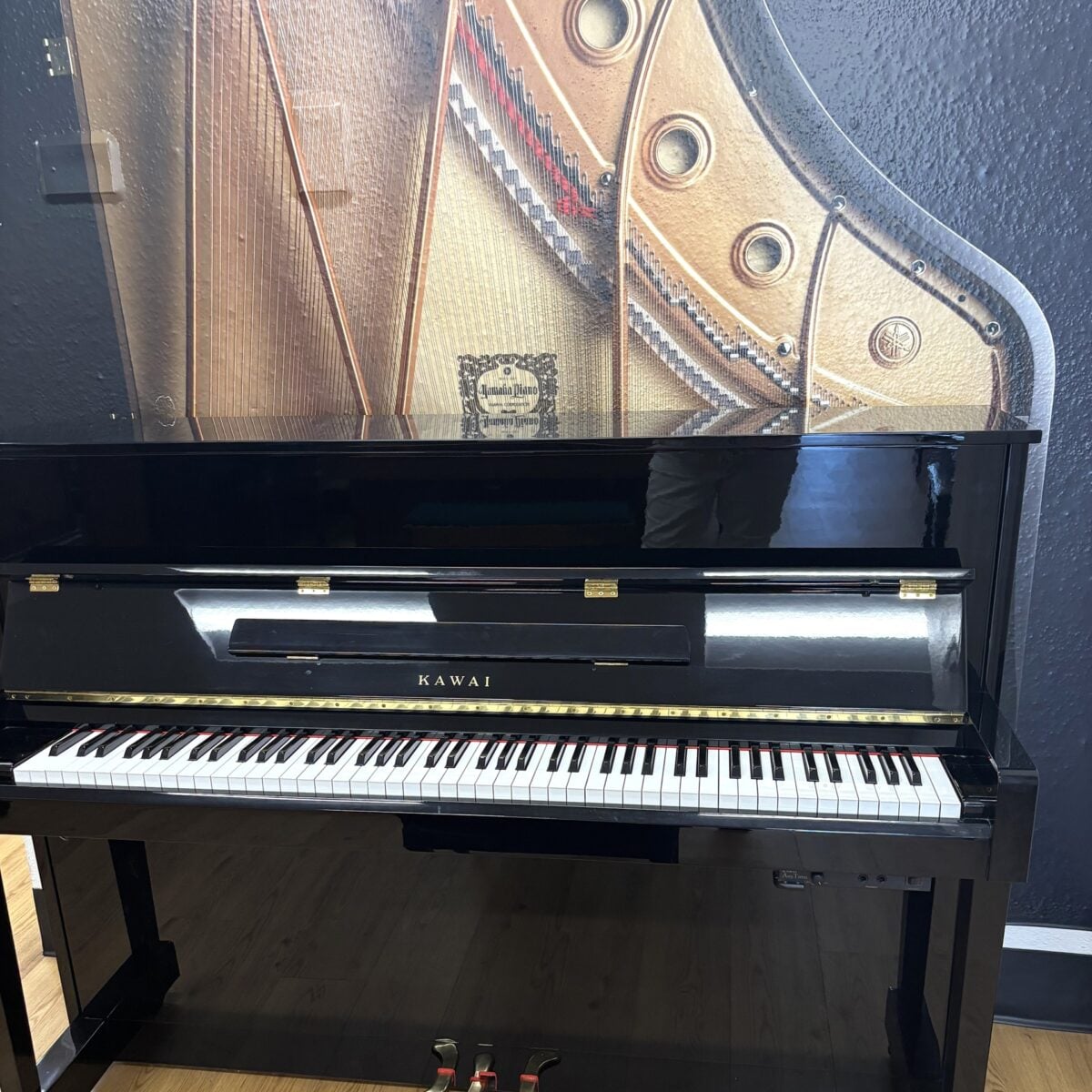 Kawai Model AT 105 (Anytime) Upright Piano