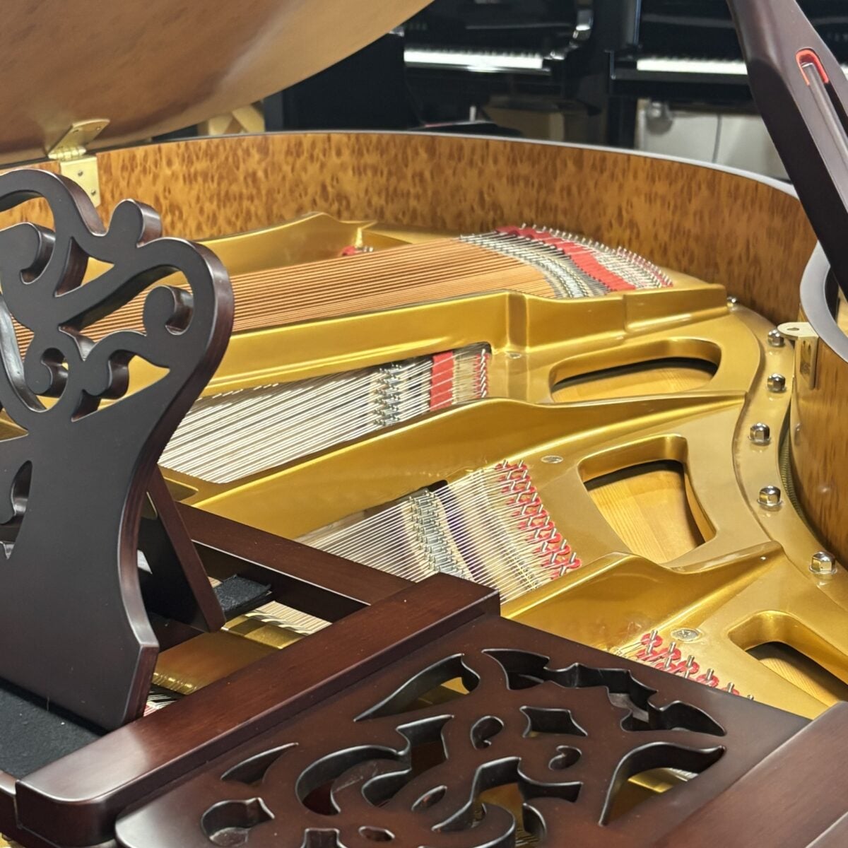 Story & Clark Player Grand
