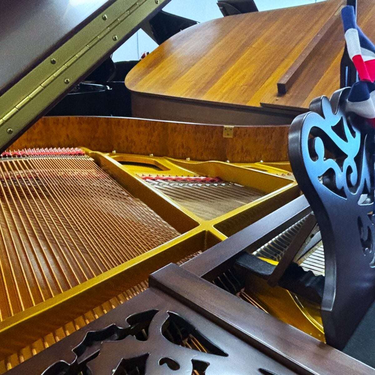 Story & Clark Player Grand