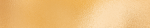 Gold textured surface.
